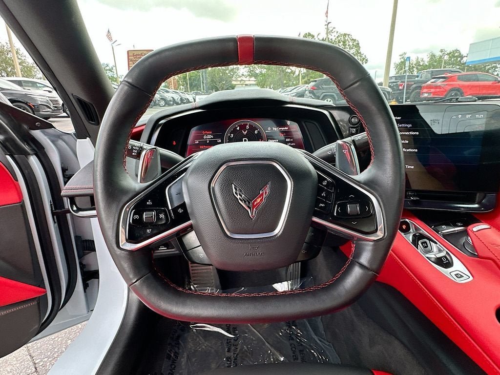 2024 Chevrolet Corvette Stingray 2LT
