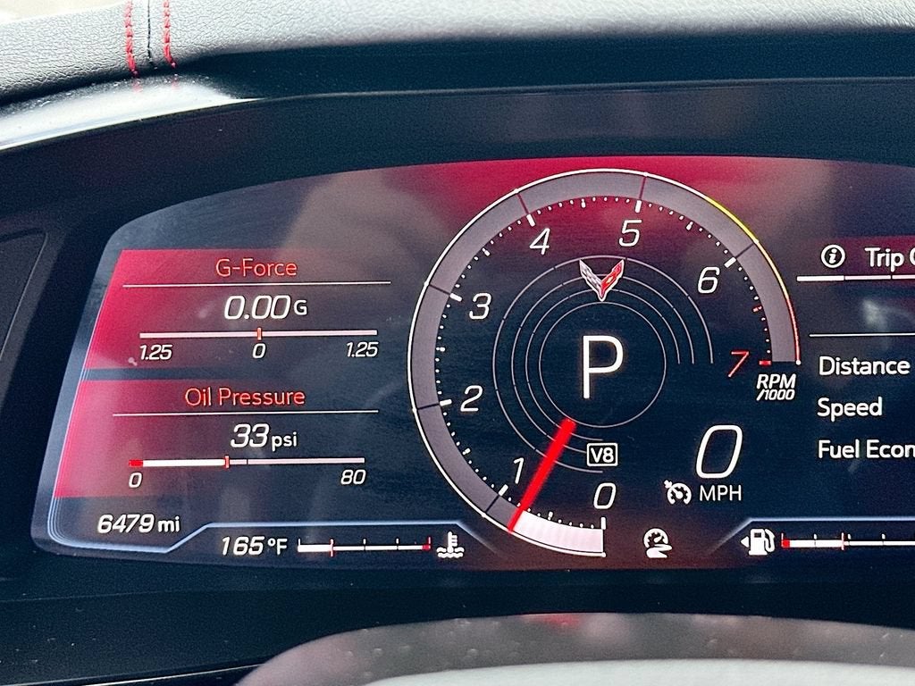 2024 Chevrolet Corvette Stingray 2LT