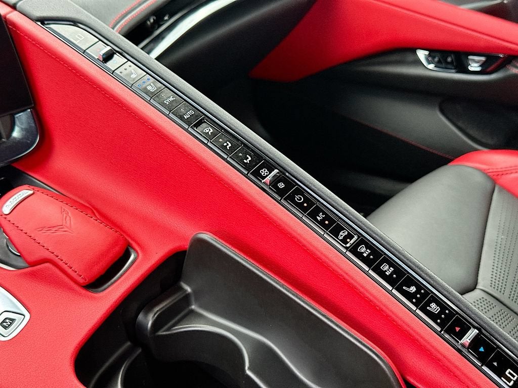 2024 Chevrolet Corvette Stingray 2LT