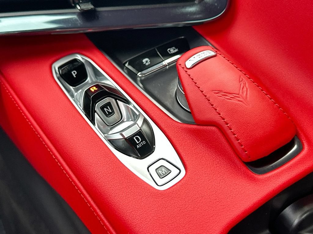 2024 Chevrolet Corvette Stingray 2LT