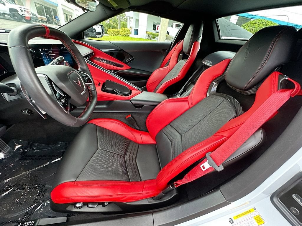 2024 Chevrolet Corvette Stingray 2LT