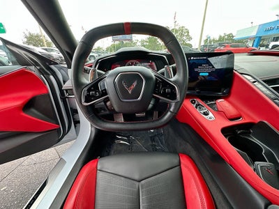 2024 Chevrolet Corvette Stingray 2LT