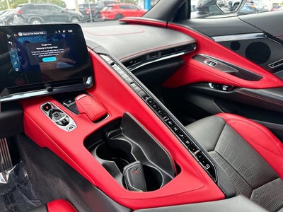 2024 Chevrolet Corvette Stingray 2LT