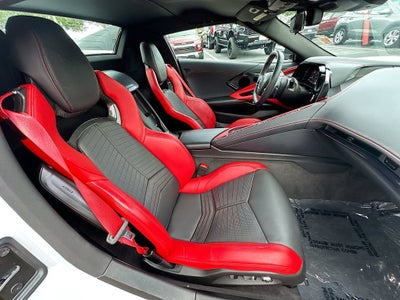 2024 Chevrolet Corvette Stingray 2LT
