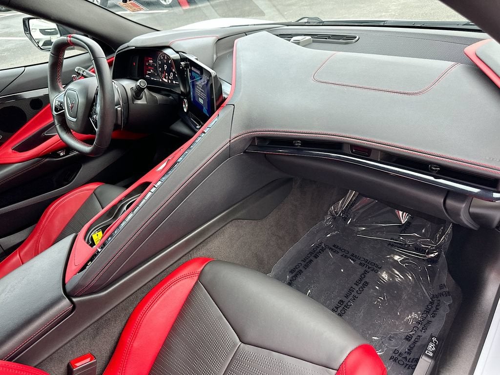2024 Chevrolet Corvette Stingray 2LT