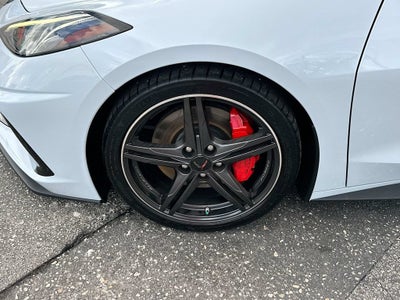 2024 Chevrolet Corvette Stingray 2LT