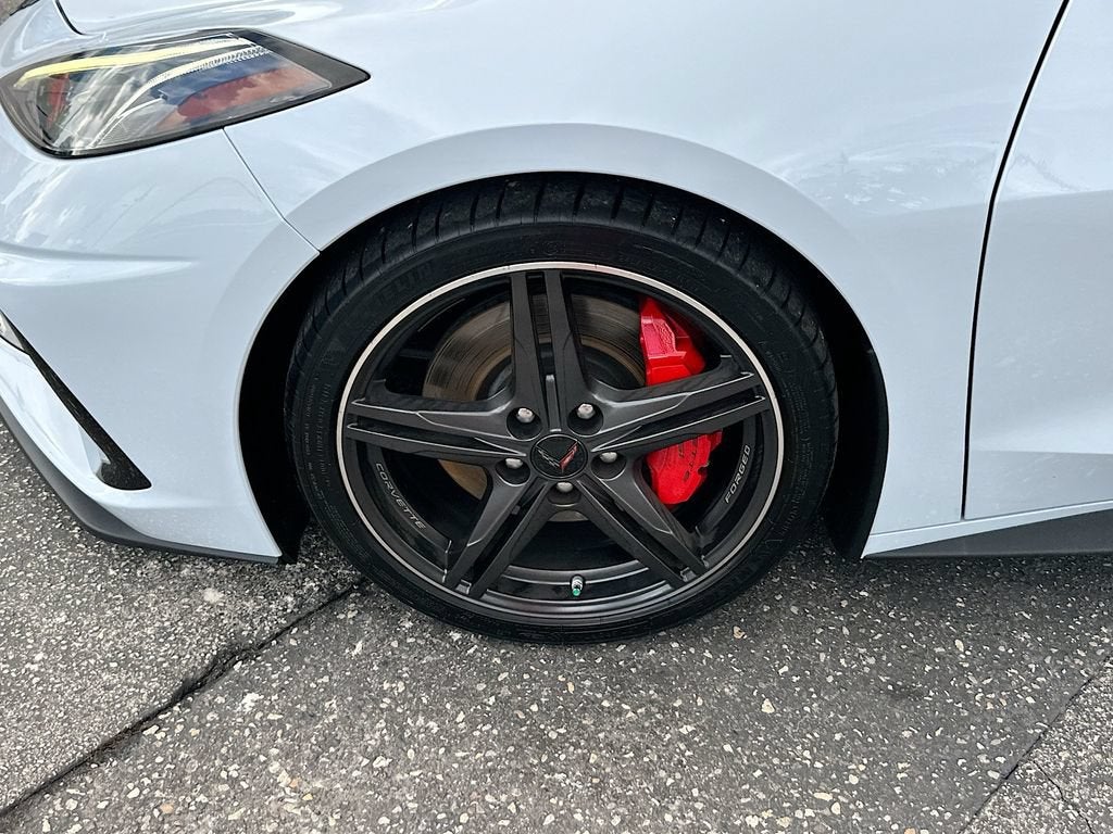 2024 Chevrolet Corvette Stingray 2LT