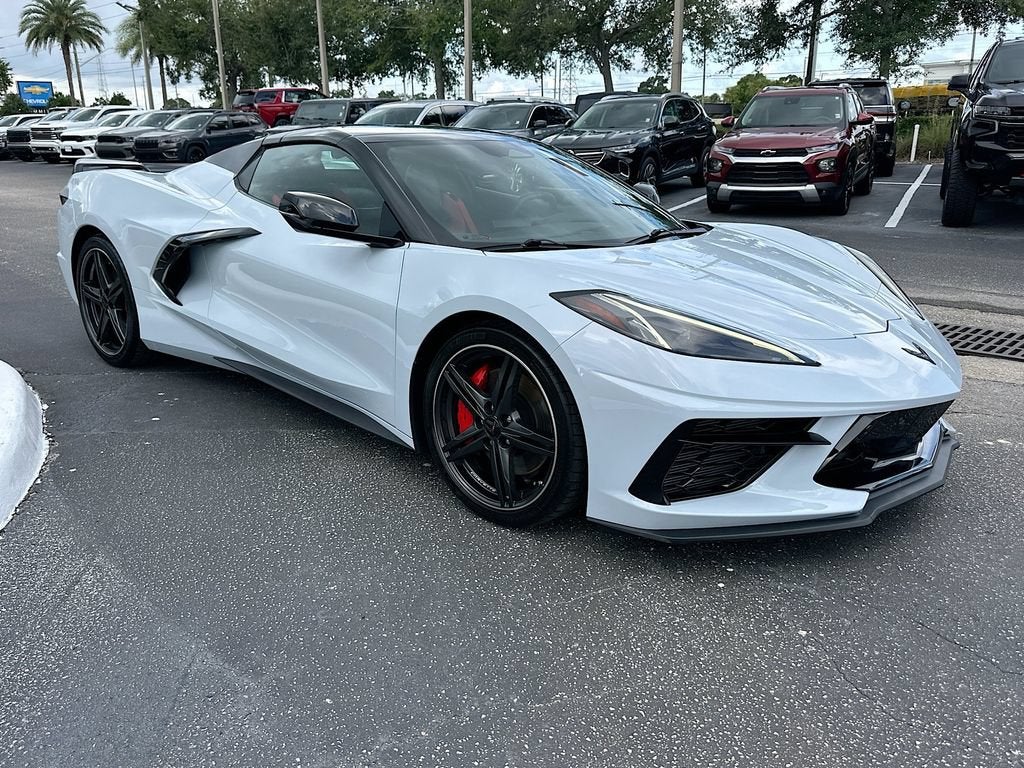 2024 Chevrolet Corvette Stingray 2LT