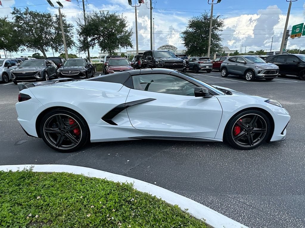 2024 Chevrolet Corvette Stingray 2LT