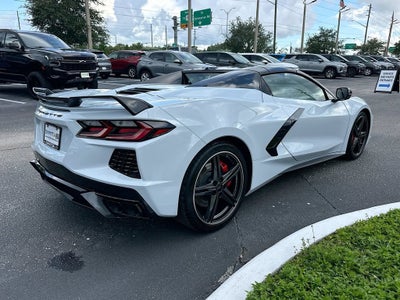 2024 Chevrolet Corvette Stingray 2LT