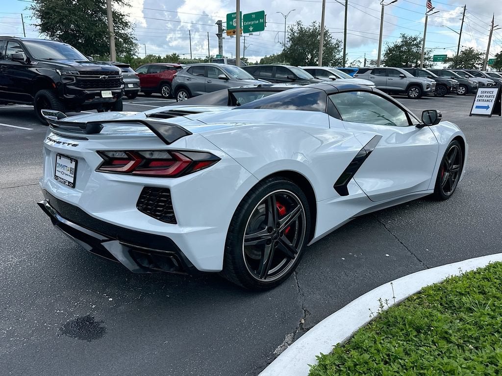 2024 Chevrolet Corvette Stingray 2LT