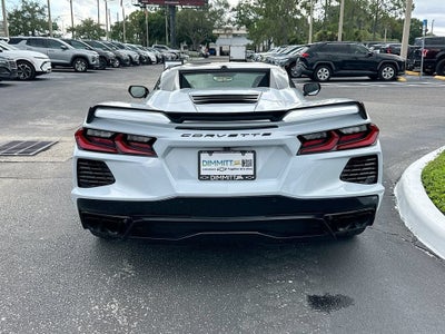 2024 Chevrolet Corvette Stingray 2LT