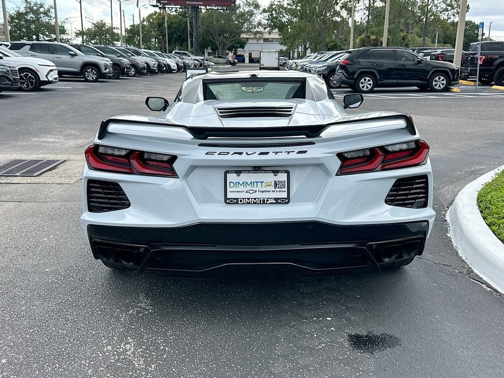 2024 Chevrolet Corvette Stingray 2LT