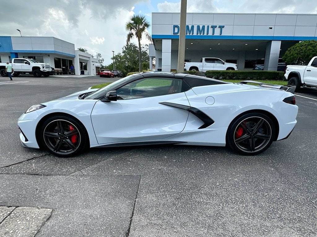 2024 Chevrolet Corvette Stingray 2LT