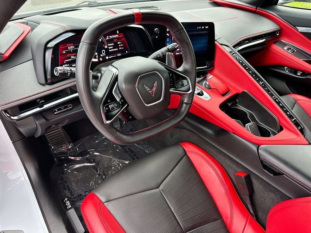 2024 Chevrolet Corvette Stingray 2LT