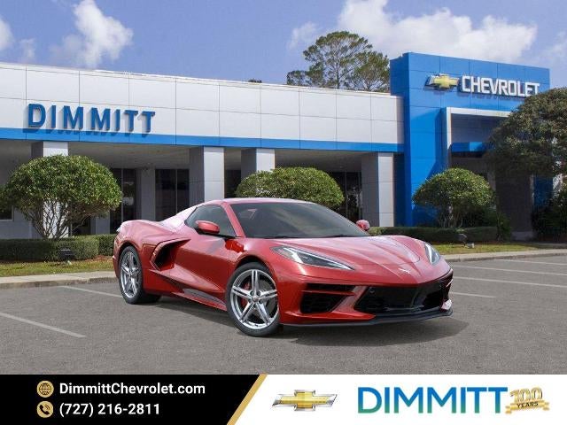 2026 Chevrolet Corvette Stingray 2LT