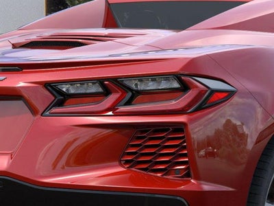 2026 Chevrolet Corvette Stingray 2LT