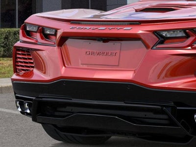 2026 Chevrolet Corvette Stingray 2LT