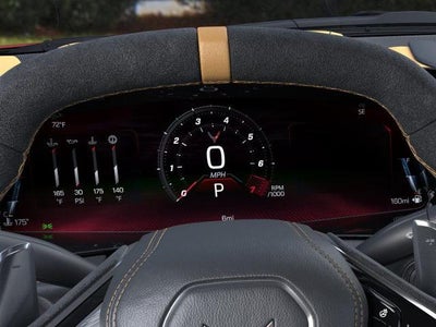 2026 Chevrolet Corvette Stingray 2LT