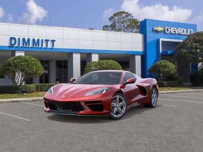 2026 Chevrolet Corvette Stingray 2LT