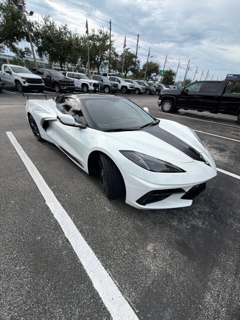 2022 Chevrolet Corvette Stingray 2LT