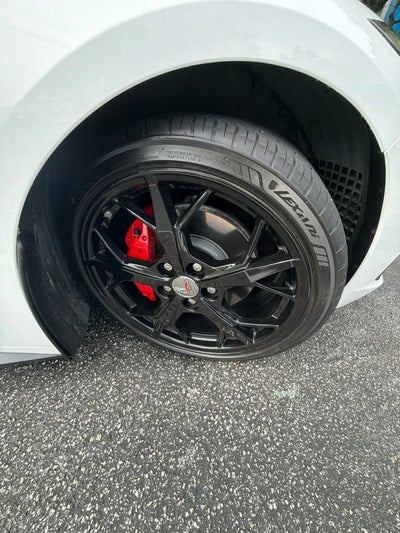 2022 Chevrolet Corvette Stingray 2LT