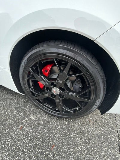 2022 Chevrolet Corvette Stingray 2LT