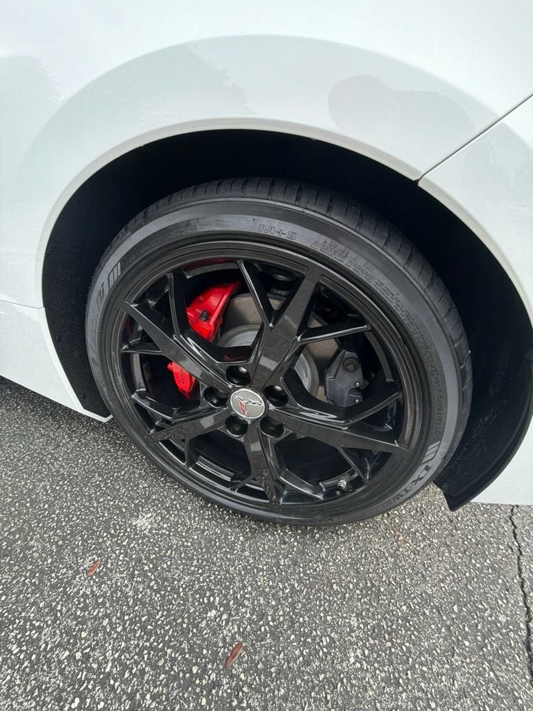 2022 Chevrolet Corvette Stingray 2LT
