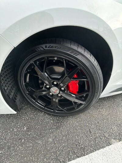 2022 Chevrolet Corvette Stingray 2LT