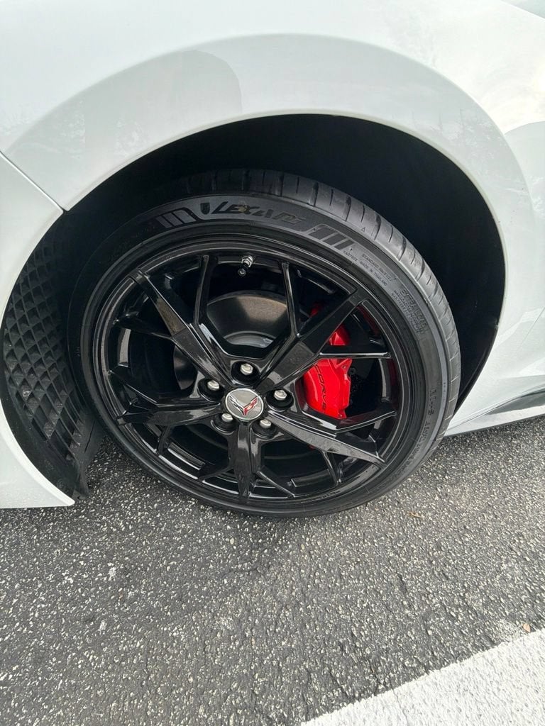 2022 Chevrolet Corvette Stingray 2LT