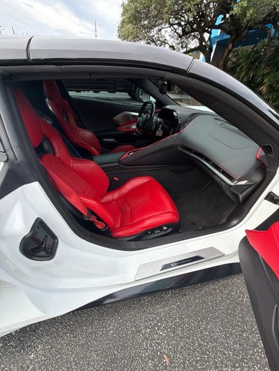 2022 Chevrolet Corvette Stingray 2LT