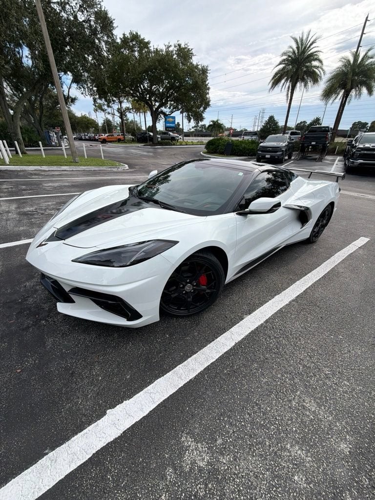 2022 Chevrolet Corvette Stingray 2LT