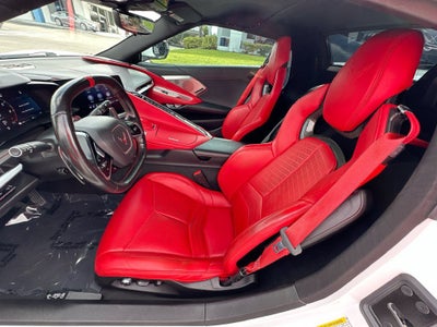 2022 Chevrolet Corvette Stingray 2LT