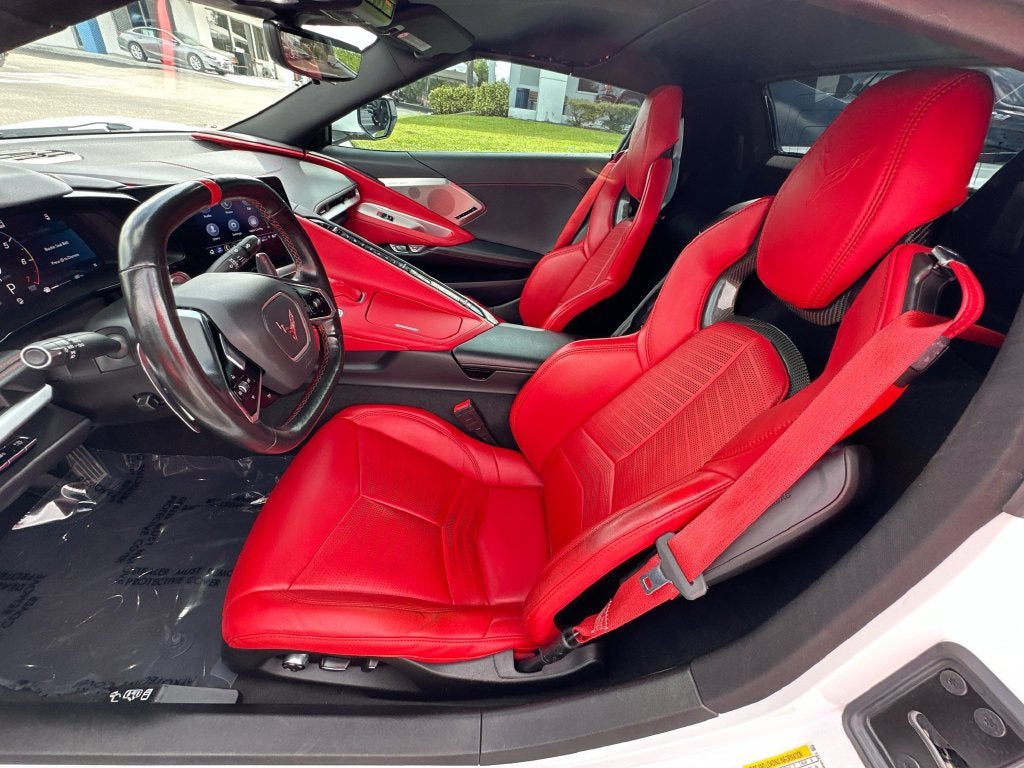 2022 Chevrolet Corvette Stingray 2LT