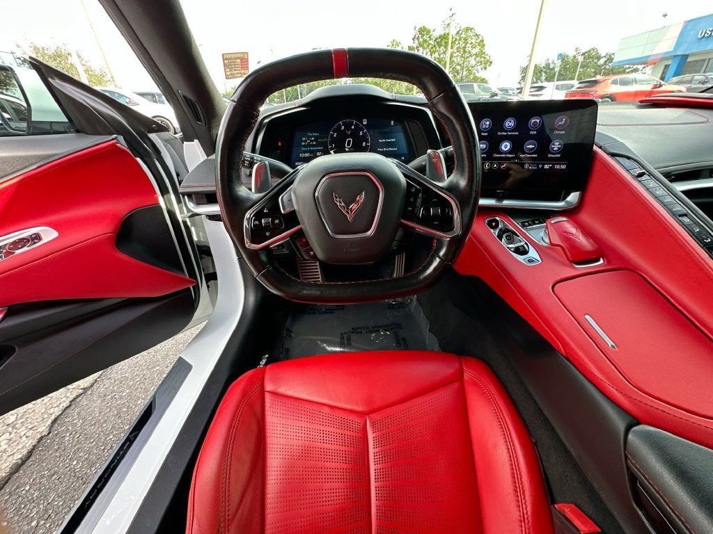 2022 Chevrolet Corvette Stingray 2LT