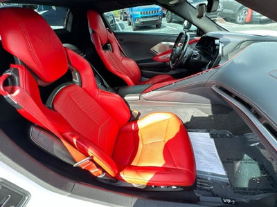 2022 Chevrolet Corvette Stingray 2LT