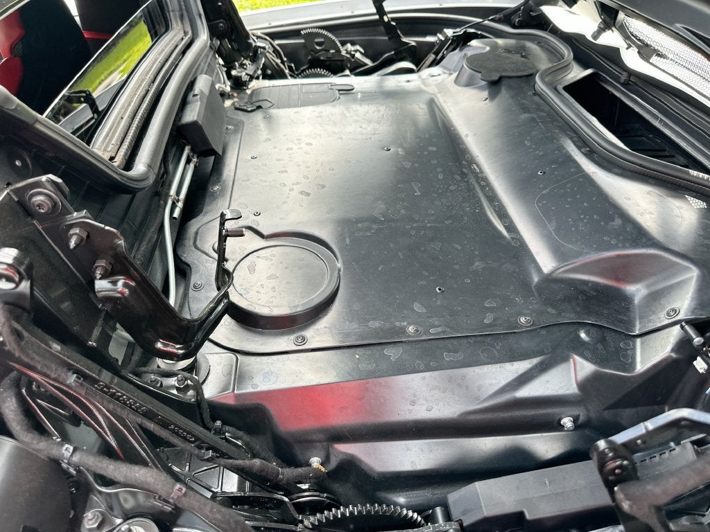 2022 Chevrolet Corvette Stingray 2LT