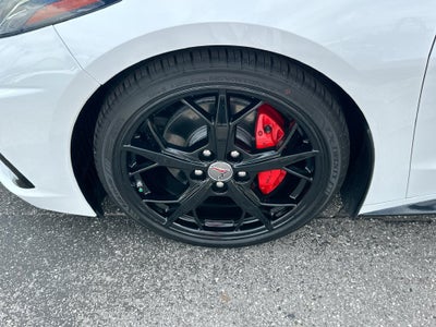 2022 Chevrolet Corvette Stingray 2LT