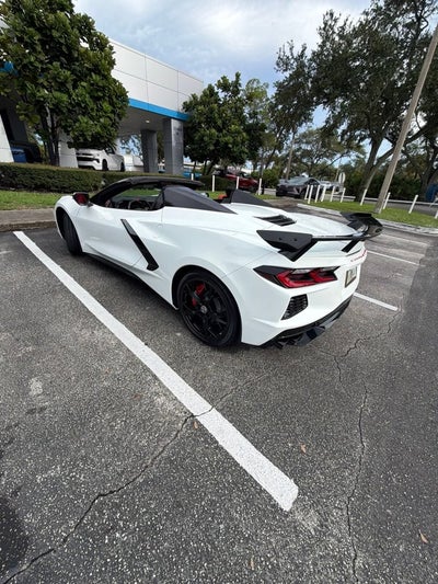2022 Chevrolet Corvette Stingray 2LT