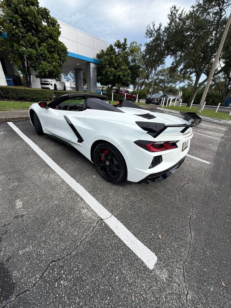2022 Chevrolet Corvette Stingray 2LT