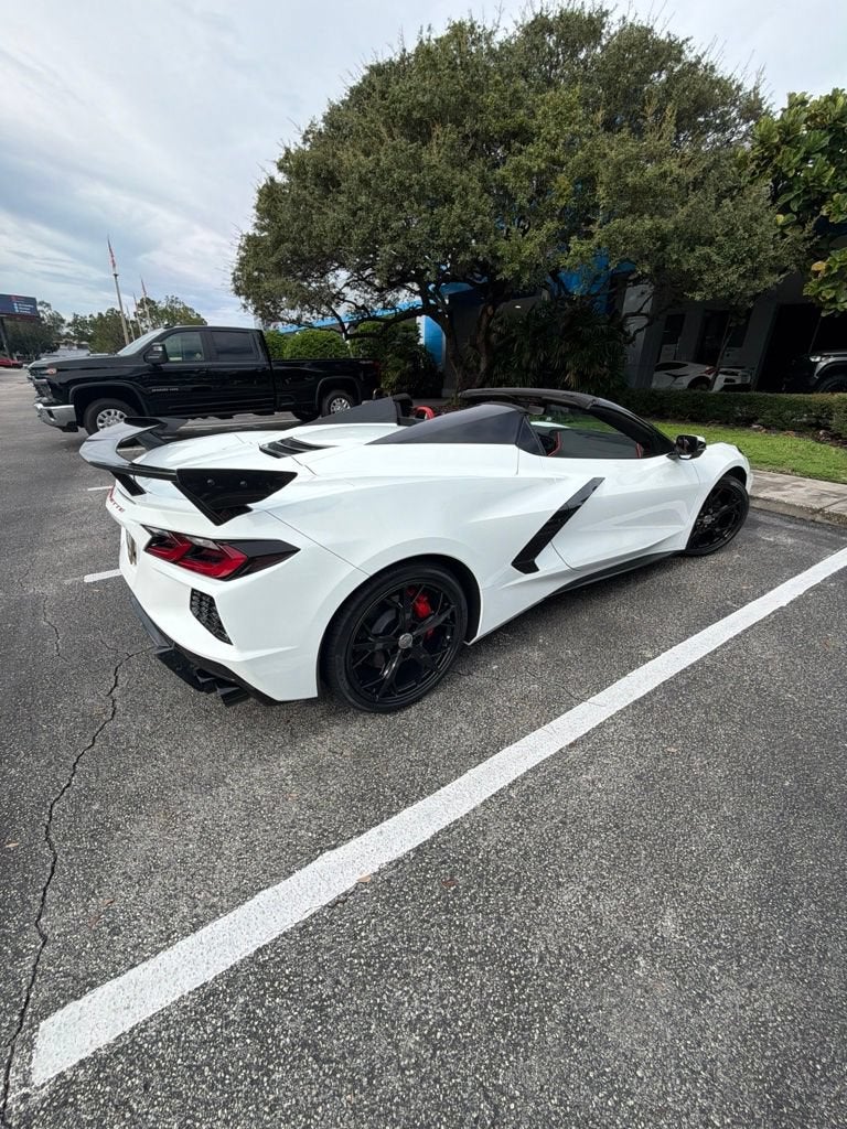 2022 Chevrolet Corvette Stingray 2LT