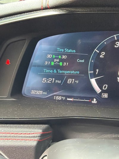 2022 Chevrolet Corvette Stingray 2LT