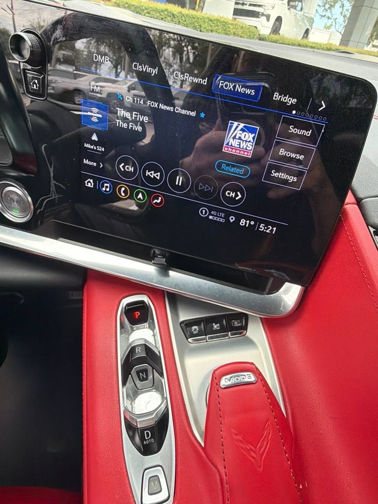 2022 Chevrolet Corvette Stingray 2LT