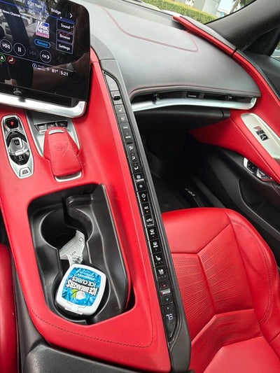 2022 Chevrolet Corvette Stingray 2LT