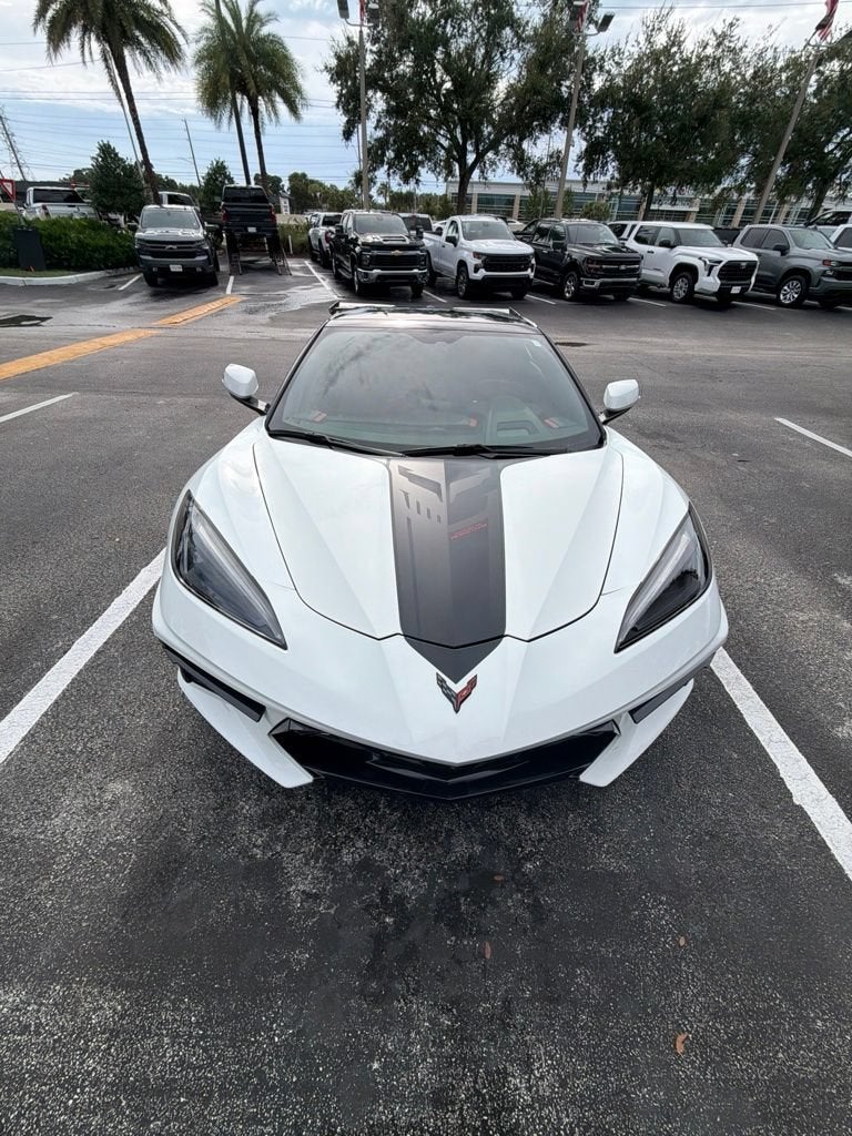 2022 Chevrolet Corvette Stingray 2LT