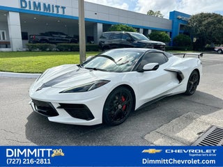2022 Chevrolet Corvette Stingray 2LT