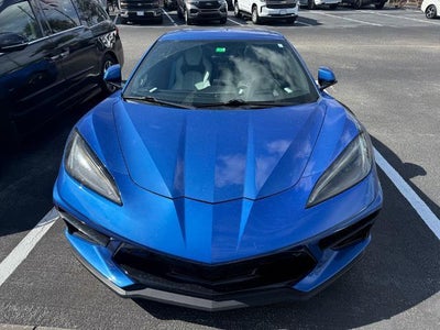 2021 Chevrolet Corvette Stingray 2LT