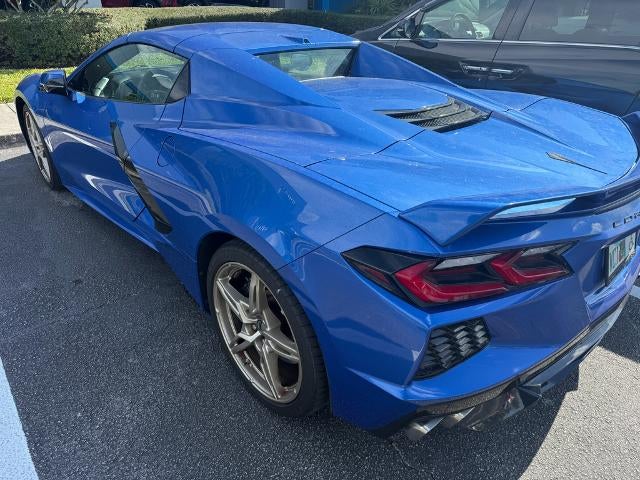 2021 Chevrolet Corvette Stingray 2LT