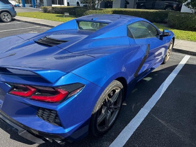2021 Chevrolet Corvette Stingray 2LT
