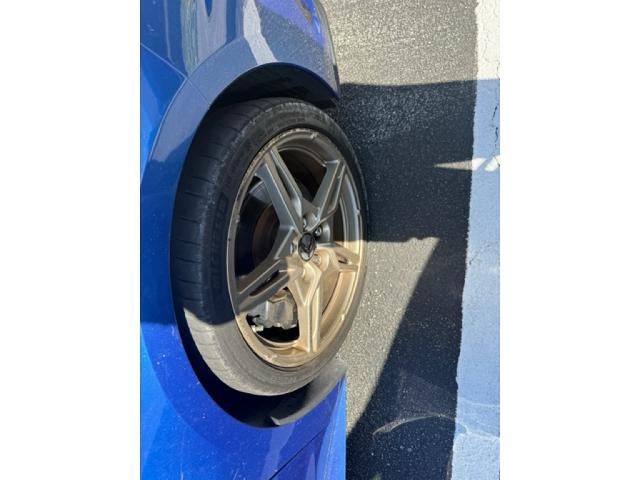 2021 Chevrolet Corvette Stingray 2LT